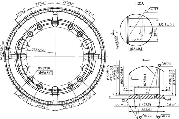 品質保證：精密鋁合金加工工藝的完美實現(鋁合金加工精度)(圖1)