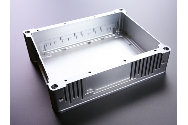 鋁外殼CNC加工的未來發展展望